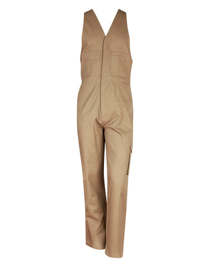 Men's Stout Overall - WA02