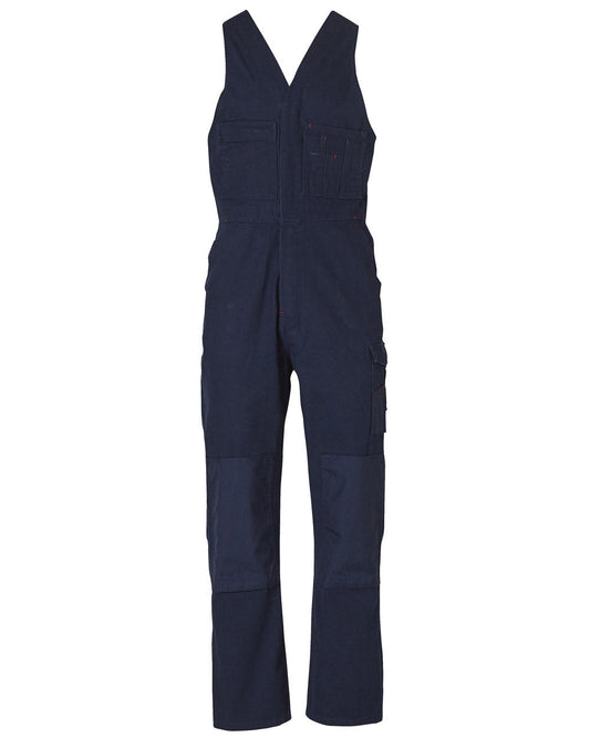 Men's Durable Action Back Overall - WA04