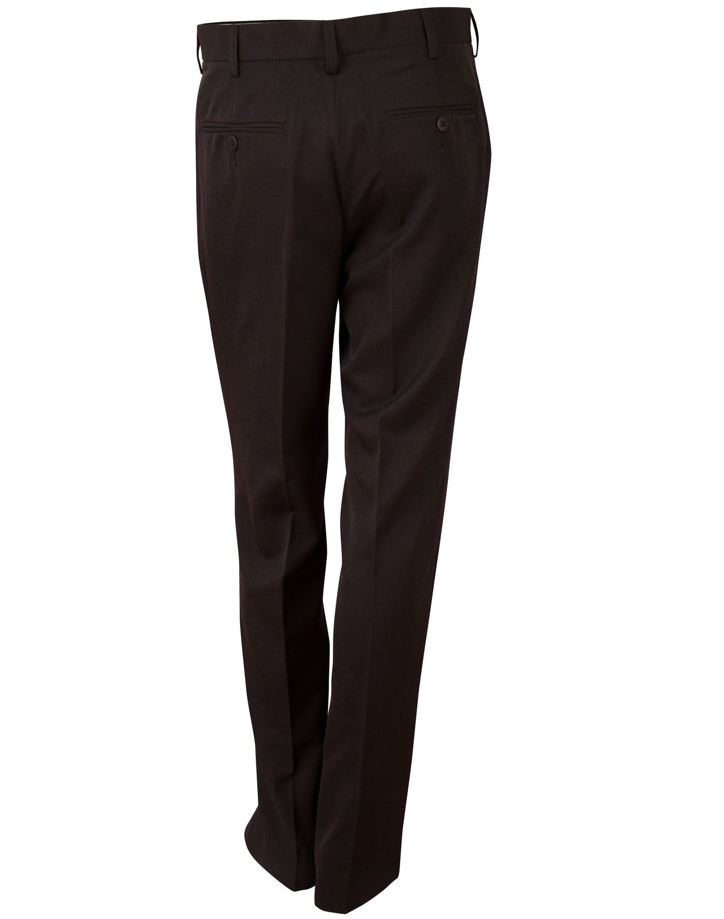 Men's Permanent Press Pants Stout - WP01S