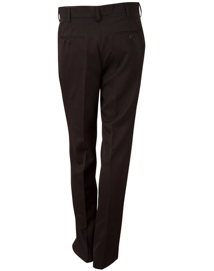 Men's Permanent Press Pants Stout - WP01S