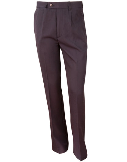 Men's Permanent Press Pants Stout - WP01S