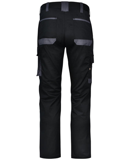 Unisex Utility Stretch Cargo Work Pants - WP05