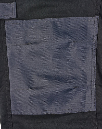 Unisex Utility Stretch Cargo Work Pants - WP05