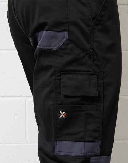Unisex Utility Stretch Cargo Work Pants - WP05