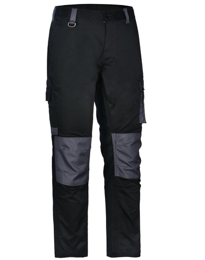 Unisex Utility Stretch Cargo Work Pants - WP05