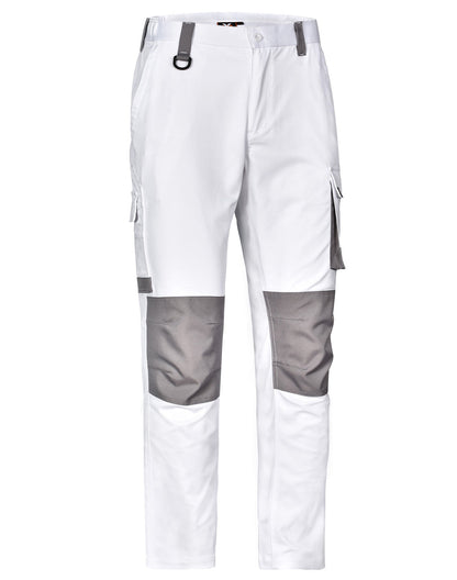 Unisex Utility Stretch Cargo Work Pants - WP05