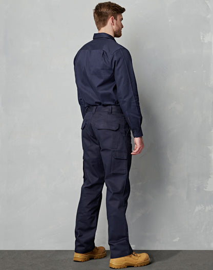Men's Drill Pants - WP07
