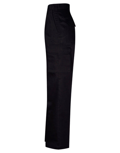 Men's Heavy Cotton Pants - WP13