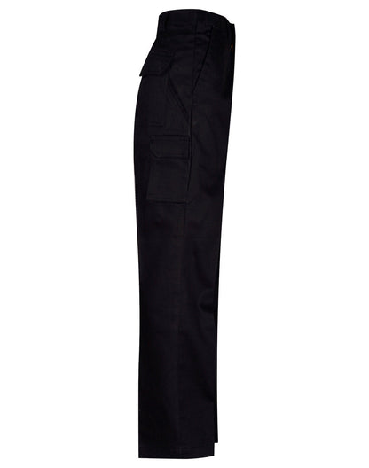 Men's Heavy Cotton Pants - WP13