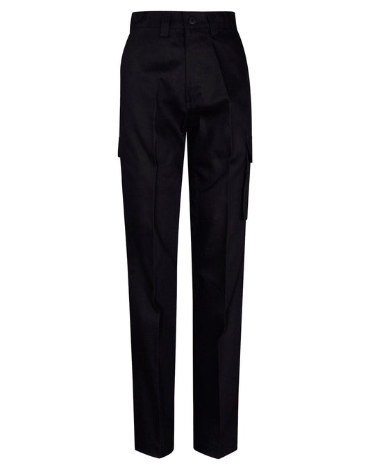 Men's Heavy Cotton Pants - WP13