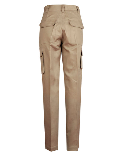 Men's Heavy Cotton Pants - WP13