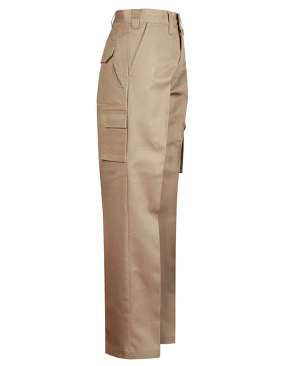 Men's Heavy Cotton Pants - WP13