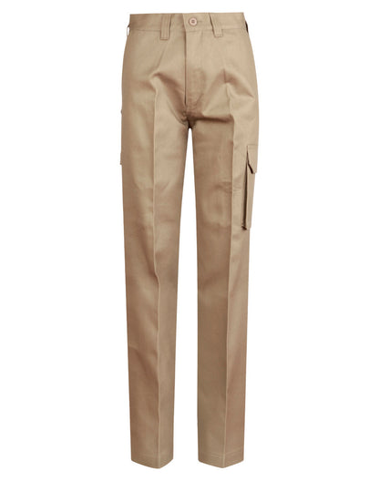 Men's Heavy Cotton Pants - WP13