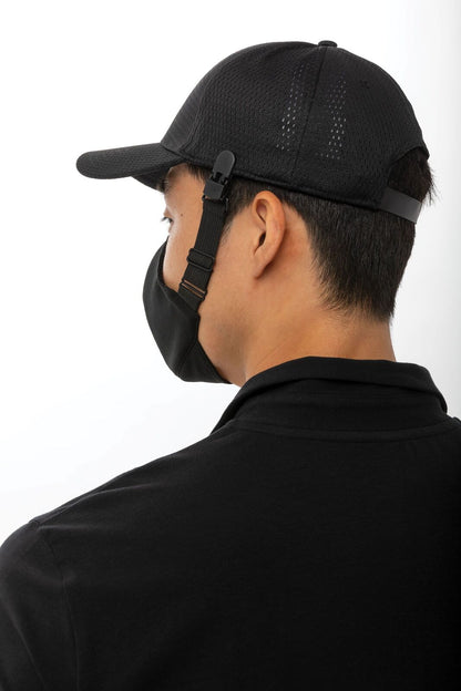 6 Pack Skild Series FC5 Chef Face Mask - XFCO5