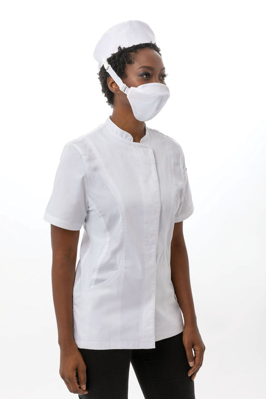 6 Pack Skild Series FC5 Chef Face Mask - XFCO5