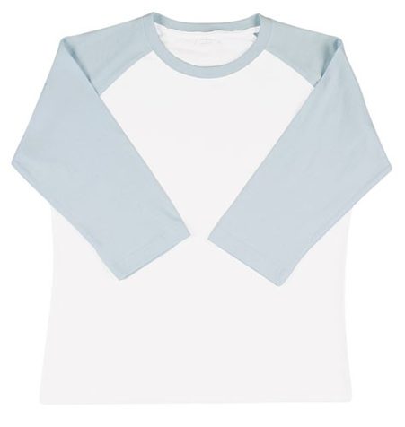 Ladies 3/4 Raglan T-Shirt T231RL