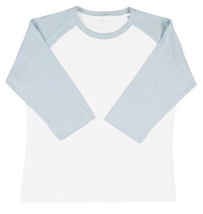 Ladies 3/4 Raglan T-Shirt T231RL