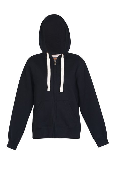 Ladies / Junior Heavy Zip Hoodie FZ99UN