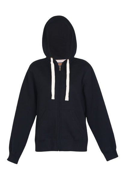 Ladies / Junior Heavy Zip Hoodie FZ99UN