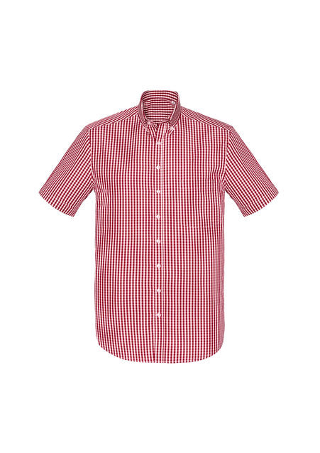 ASISI Springfield S/S Shirt 43422