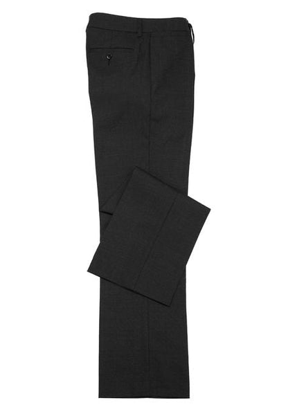 Classic Ladies Flat Front Tailored Pant