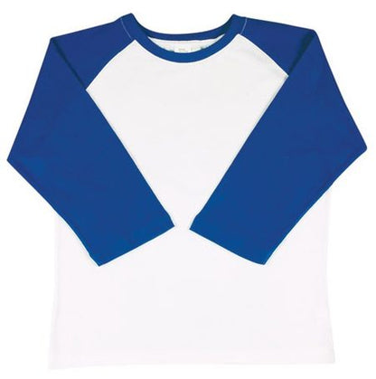 Ladies 3/4 Raglan T-Shirt T231RL
