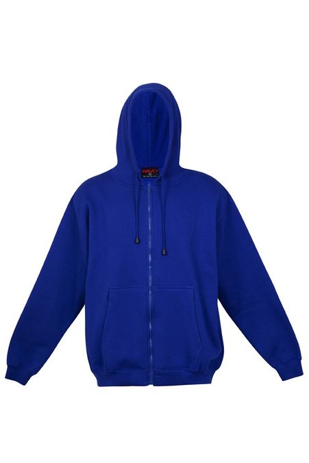 Mens Zip Hoodies with Pocket TZ612H (11 Colours)