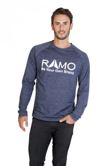 Mens Greatness Long Sleeve Tee T223LS