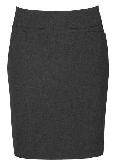 Classic Ladies Knee Length Skirt