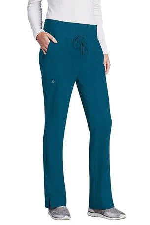 Ladies Stride Scrub Pant Petite- 5206.P