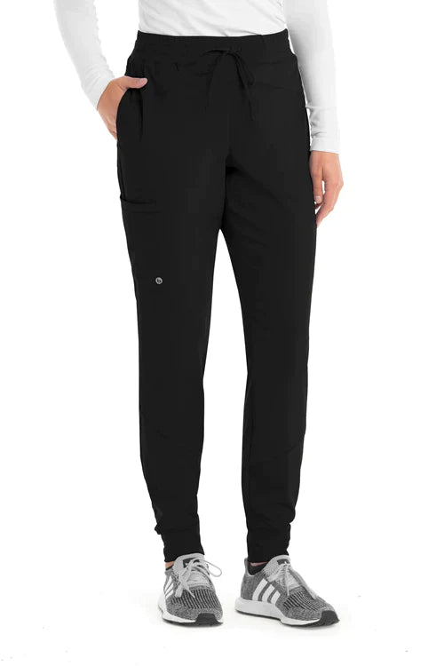 Ladies Boost Jogger Scrub Pant - BOP513