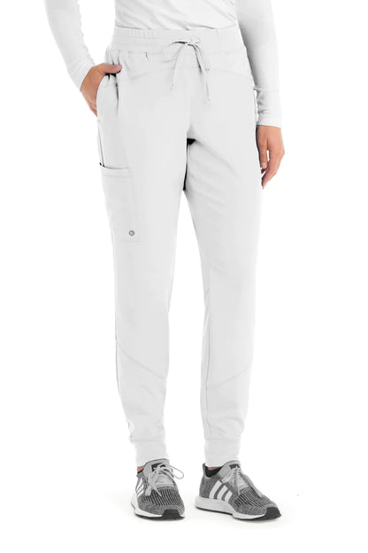 Ladies Boost Jogger Scrub Pant - BOP513