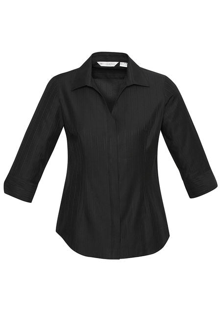 Preston Ladies 3/4 Sleeve Shirt S312LT
