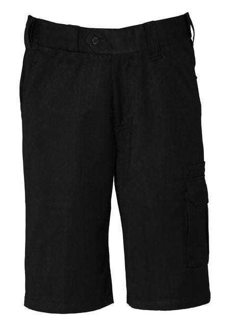 Detroit Mens Modern Cargo Style Short BS10112