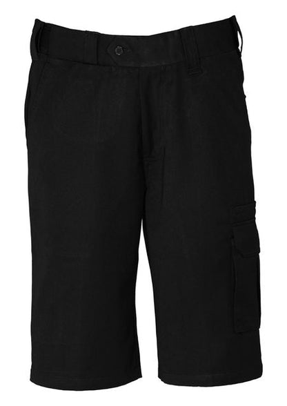 Detroit Mens Modern Cargo Style Short BS10112