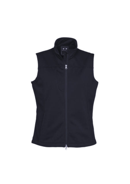 Soft Shell Ladies Vest J29123