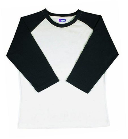 Ladies 3/4 Raglan T-Shirt T231RL