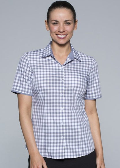 Devonport Short Sleeve Shirt - 2908S