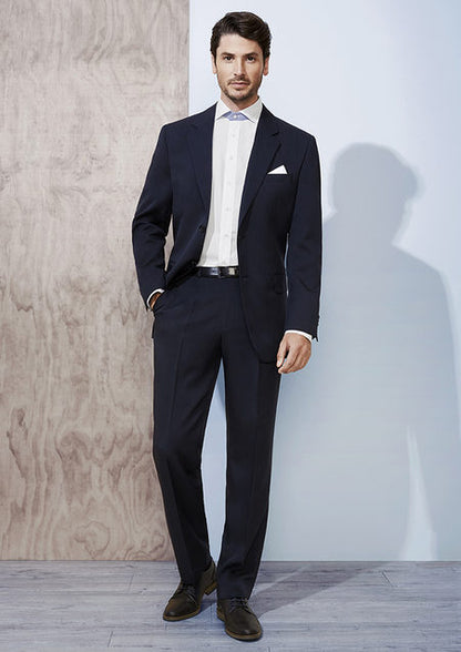 Mens Flat Front Pant 70112