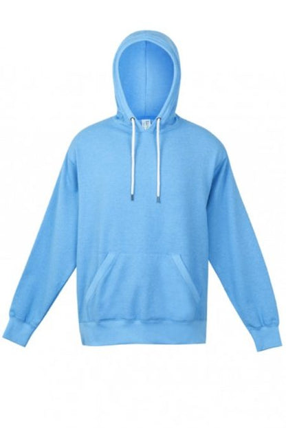 Mens Heather Fleece Zip Hoodie F750HZ