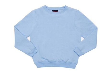 Kids Crew Neck Sloppy Joe F700KS
