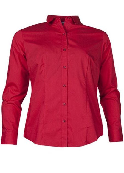 Mosman Long Sleeve Shirt - 2903L