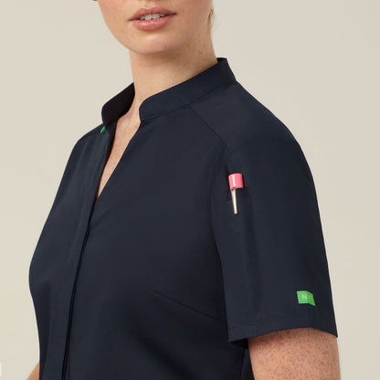 Ladies Next-Gen Antibacterial Active Anderson Scrub Dress - CAT697