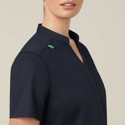 Ladies Next-Gen Antibacterial Active Anderson Scrub Dress - CAT697