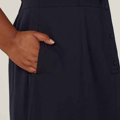 Ladies Avignon Shirt Dress - CAT69K