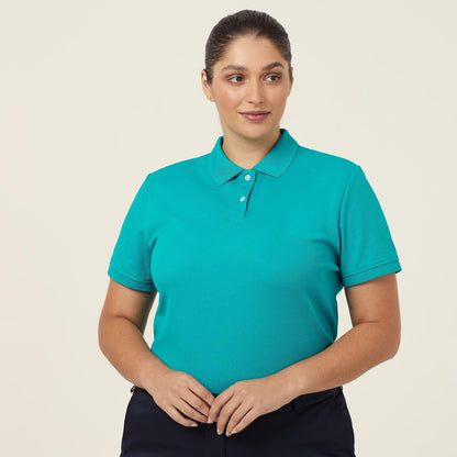 Anti-bacterial Polyface Short Sleeve Polo - CATU58 (8 Colours)