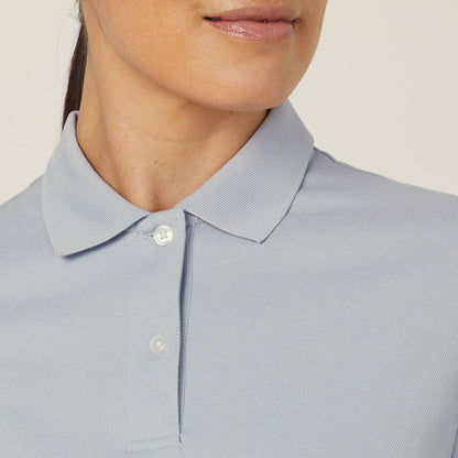 Anti-bacterial Polyface Short Sleeve Polo - CATU58 (6 Colours)