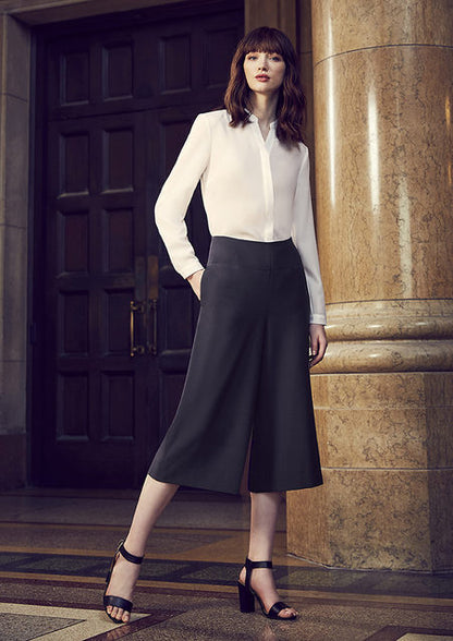 Ladies Mid-Length Culottes 10728
