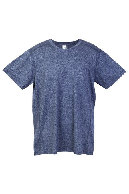 Mens Greatness Heather T-Shirt T449MS