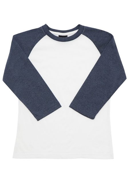 Ladies 3/4 Raglan T-Shirt T231RL